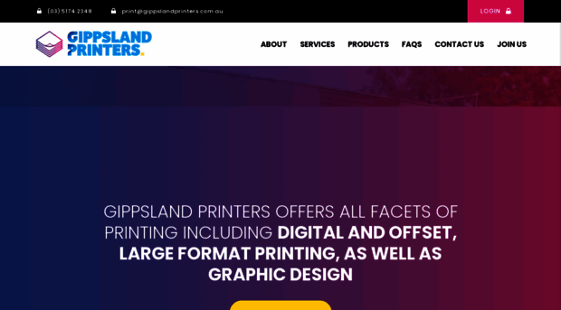 gippslandprinters.com.au
