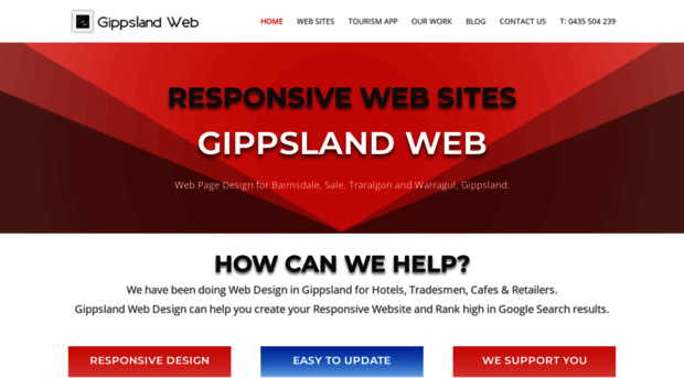 gippslandweb.com.au