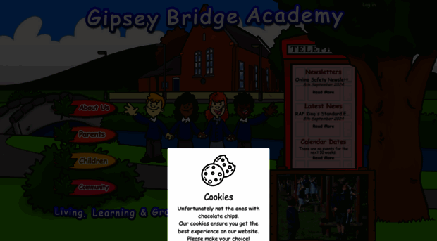 gipseybridgeschool.co.uk