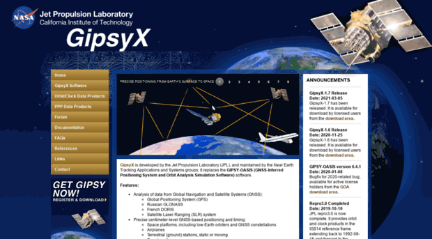 gipsy-oasis.jpl.nasa.gov