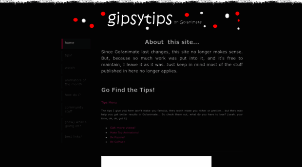 gipsytips.weebly.com