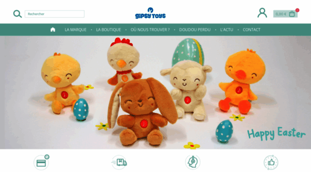 gipsytoys.com