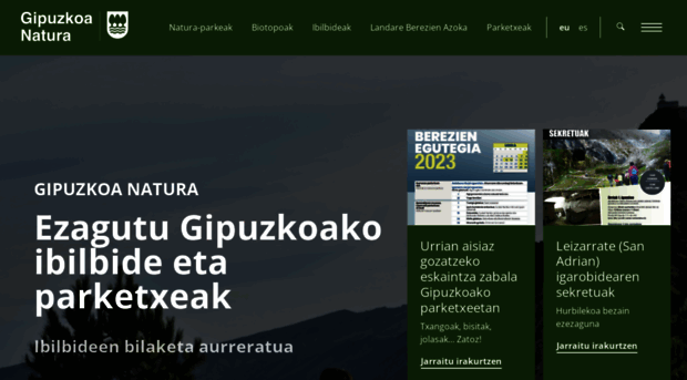 gipuzkoamendizmendi.net