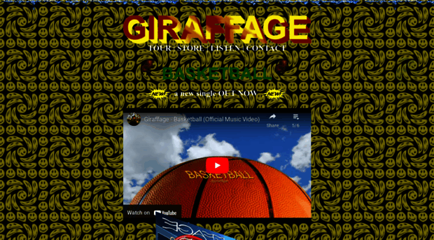 giraffage.com