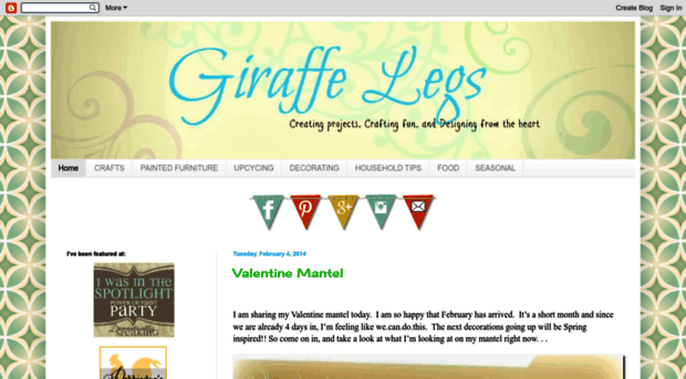 giraffe-legs.blogspot.com
