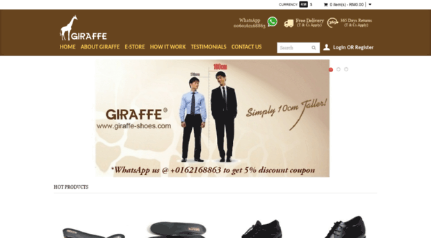 giraffe-shoes.com