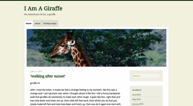 giraffeami.wordpress.com