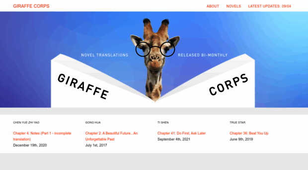 giraffecorps.net