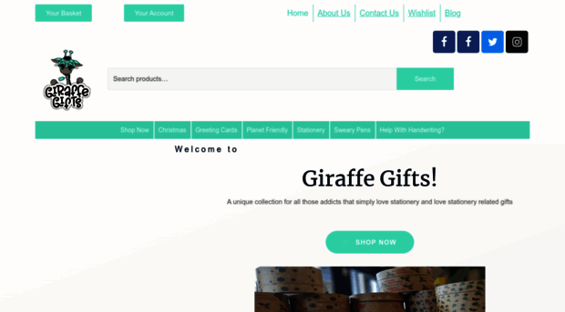 giraffegifts.co.uk