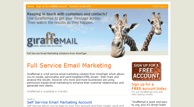giraffemail.co.uk