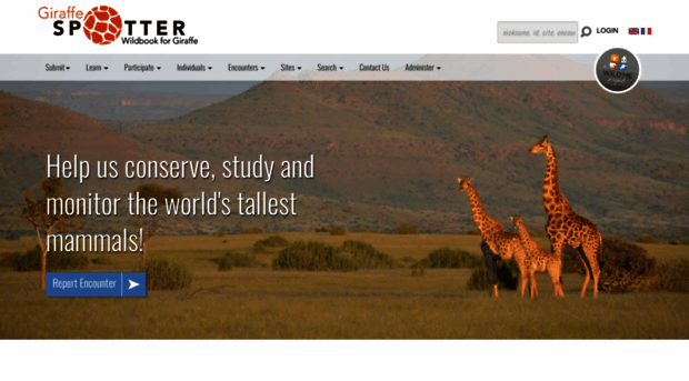 giraffespotter.org