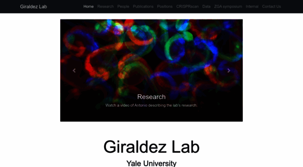 giraldezlab.org