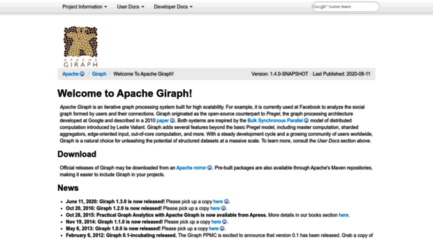 giraph.apache.org