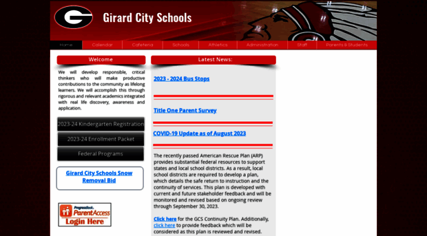 girardcityschools.org