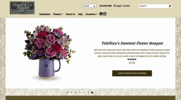 girardflowers.com