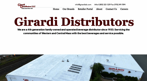 girardidistributors.com