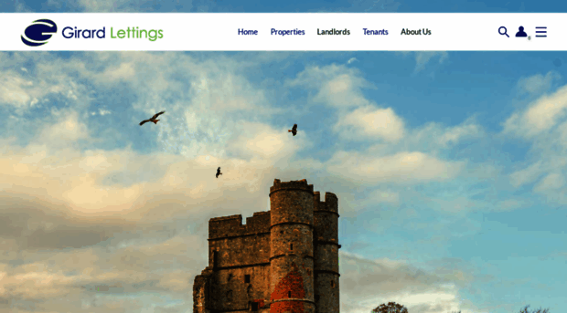 girardlettings.co.uk