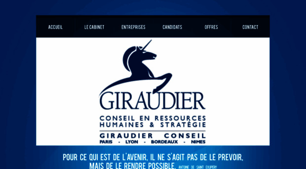 giraudier-conseil.com