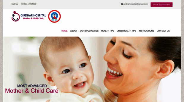 girdharhospital.com