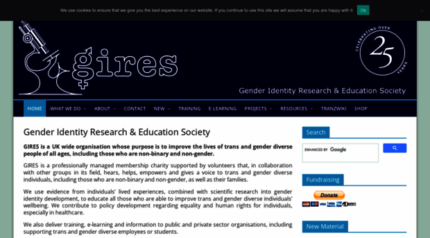 gires.org.uk