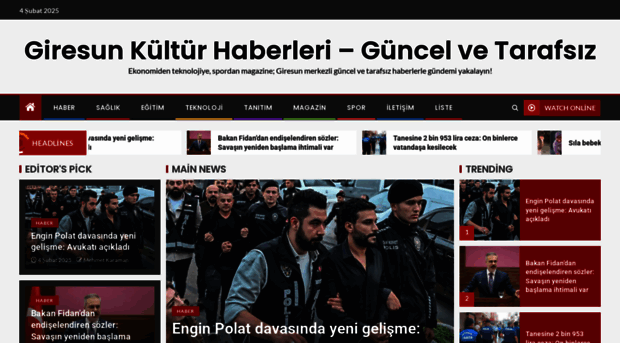 giresun-kultur.com.tr