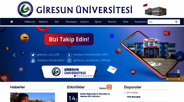 giresun.edu.tr