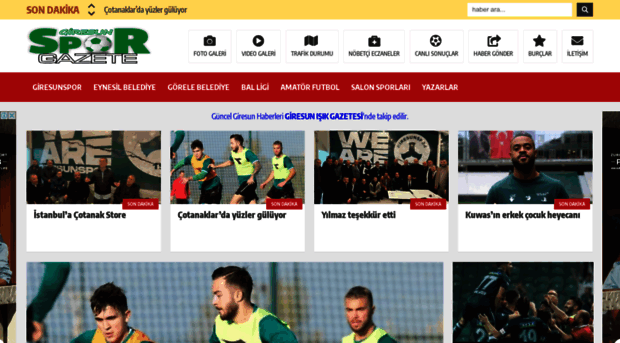 giresunsporgazete.com