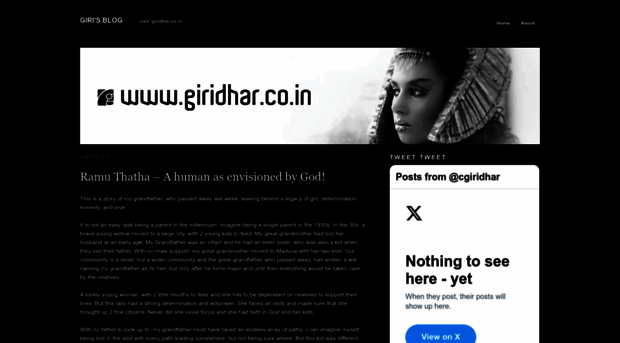 giridhar.wordpress.com