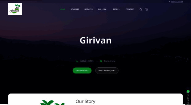 girivan.com