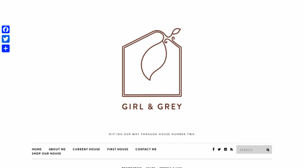 girlandgrey.com