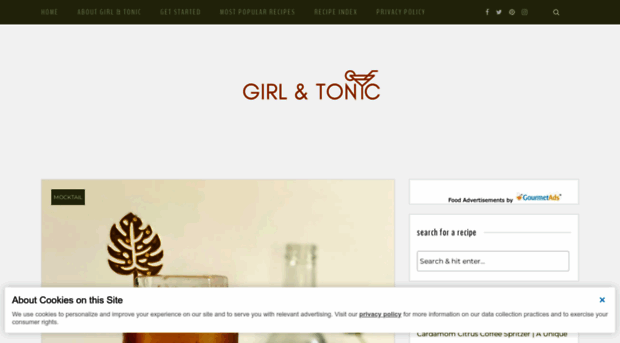 girlandtonic.co