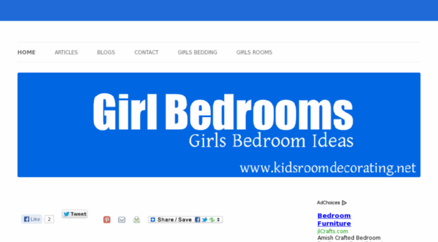 girlbedrooms.net