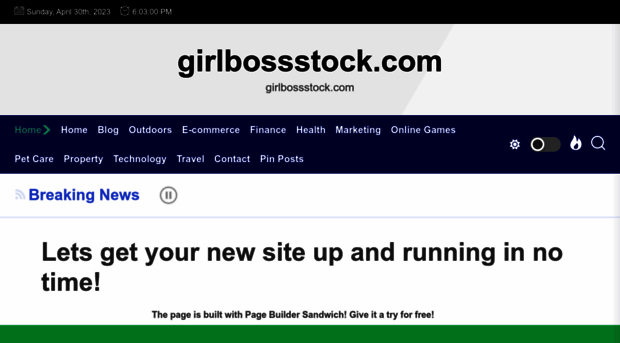 girlbossstock.com