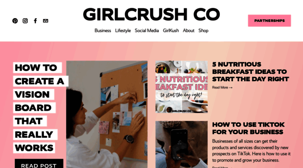 girlcrushcollective.com