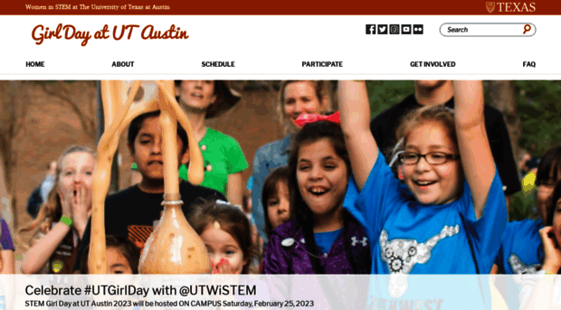 girlday.utexas.edu