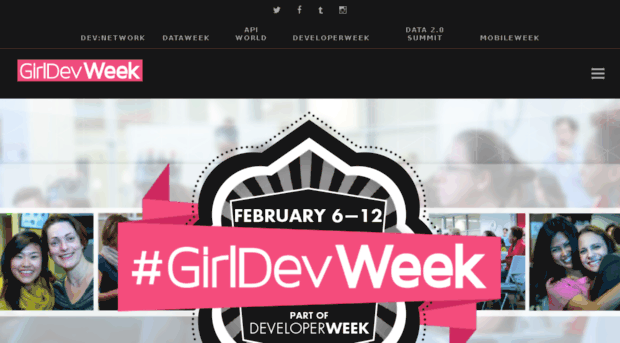 girldevweek.com