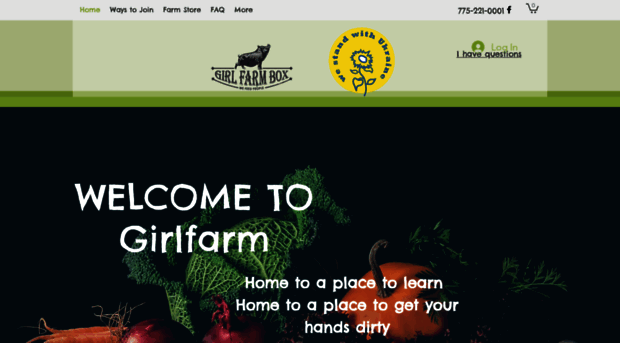 girlfarm.org