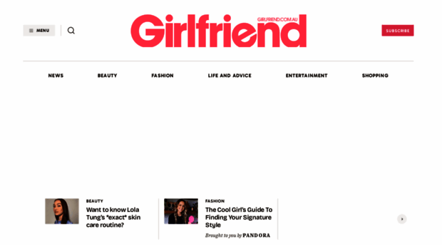 girlfriend.com.au
