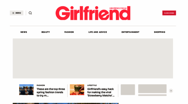 girlfriend.com.au