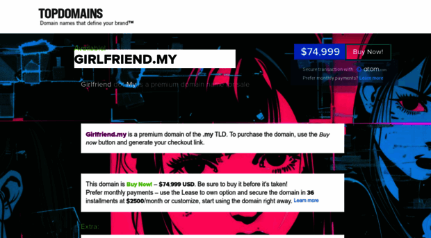 girlfriend.my