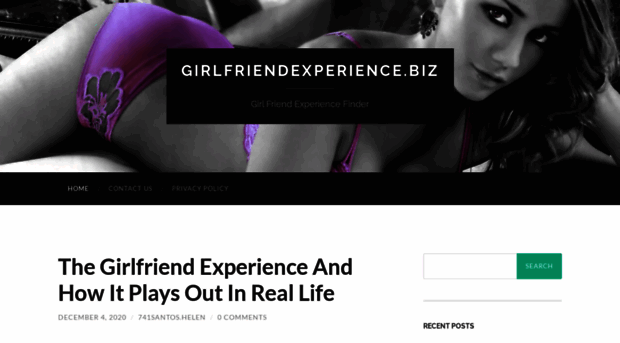 girlfriendexperience.biz