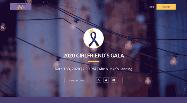 girlfriendsgala.com