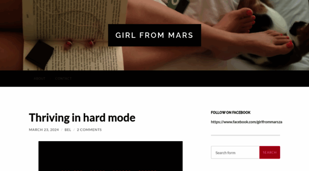 girlfrommars.co.za