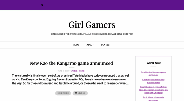 girlgamers.co.uk