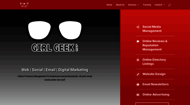 girlgeekllc.com