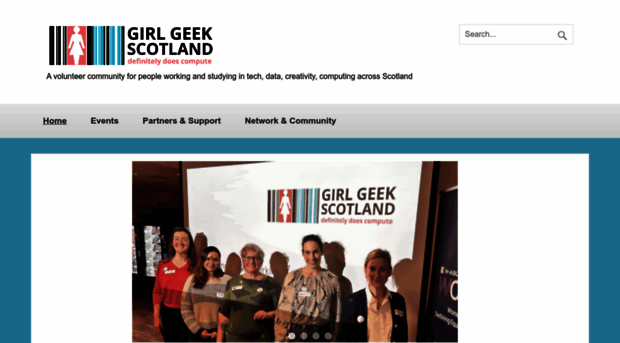 girlgeekscotland.com