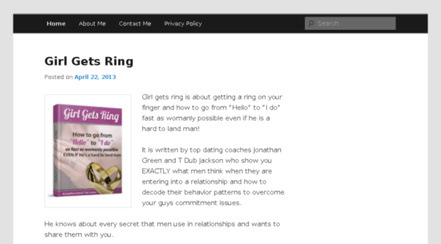 girlgetsringmethod.com