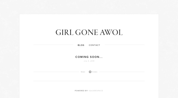 girlgoneawol.com