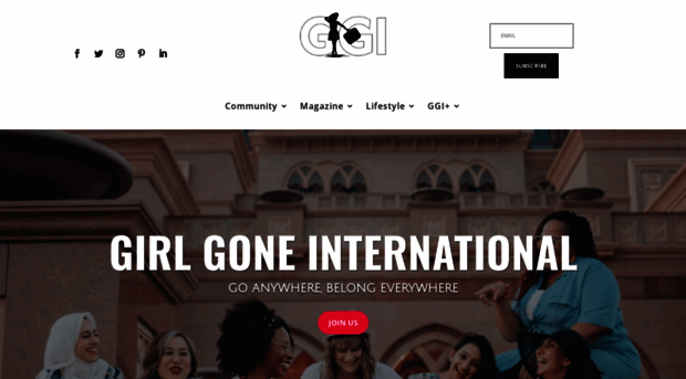 girlgoneinternational.com