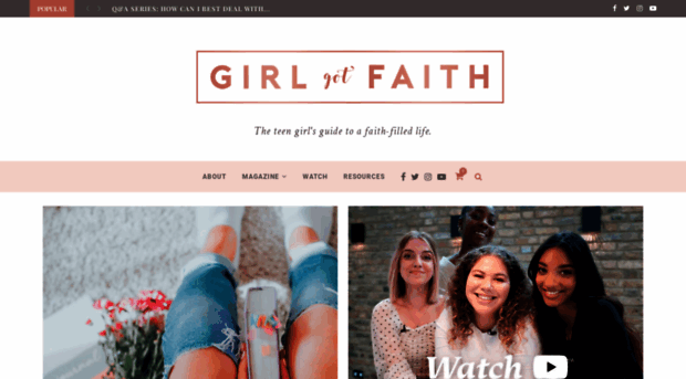 girlgotfaith.com